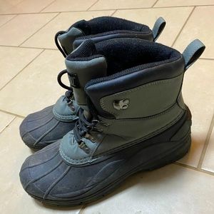 Mens snow boots Khombu